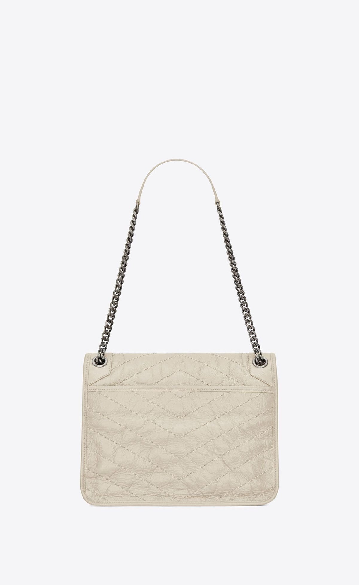Saint Laurent NIKI MEDIUM VINTAGE LEATHER HANDBAG