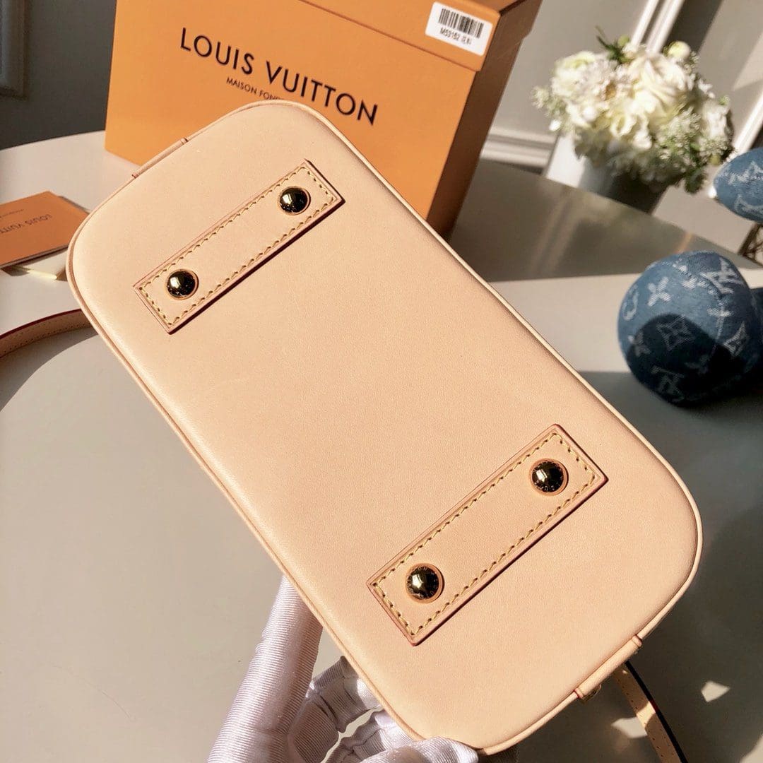 Louis Vuitton Alma BB M53152
