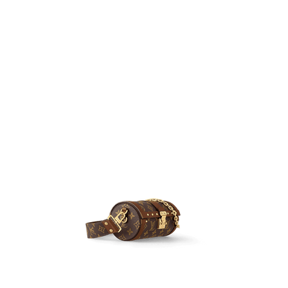 LOUIS VUITTON Papillon Trunk