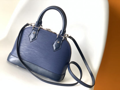 Louis Vuitton Alma BB M40855