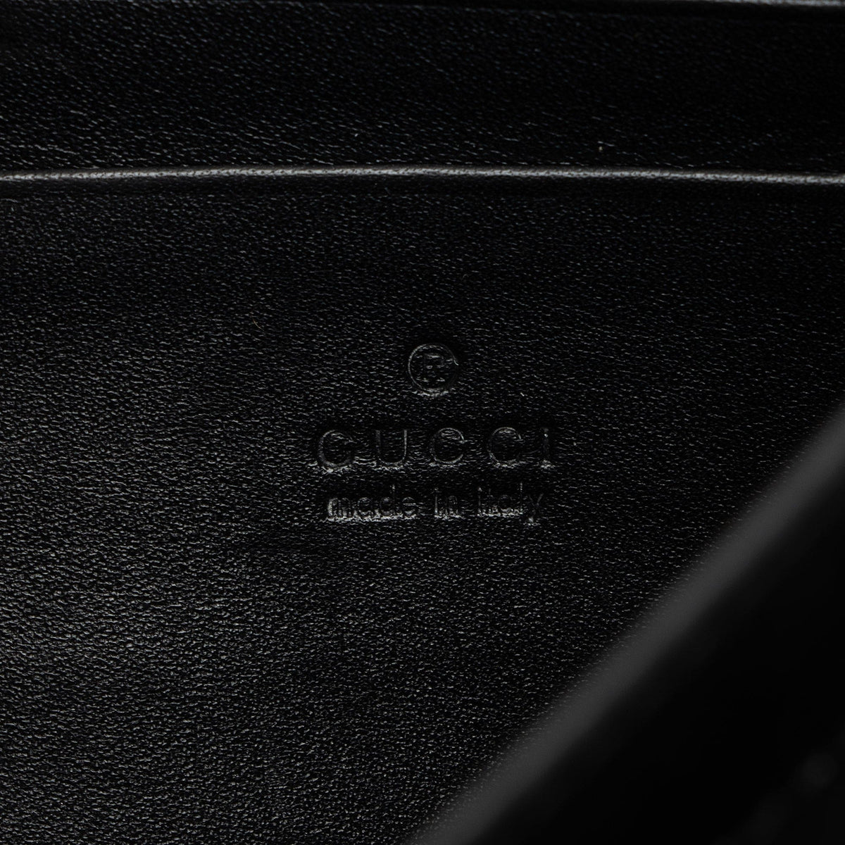 Gucci Matelasse Leather GG Marmont Mini Wallet on Chain Bag (SHF-2W0NuI)