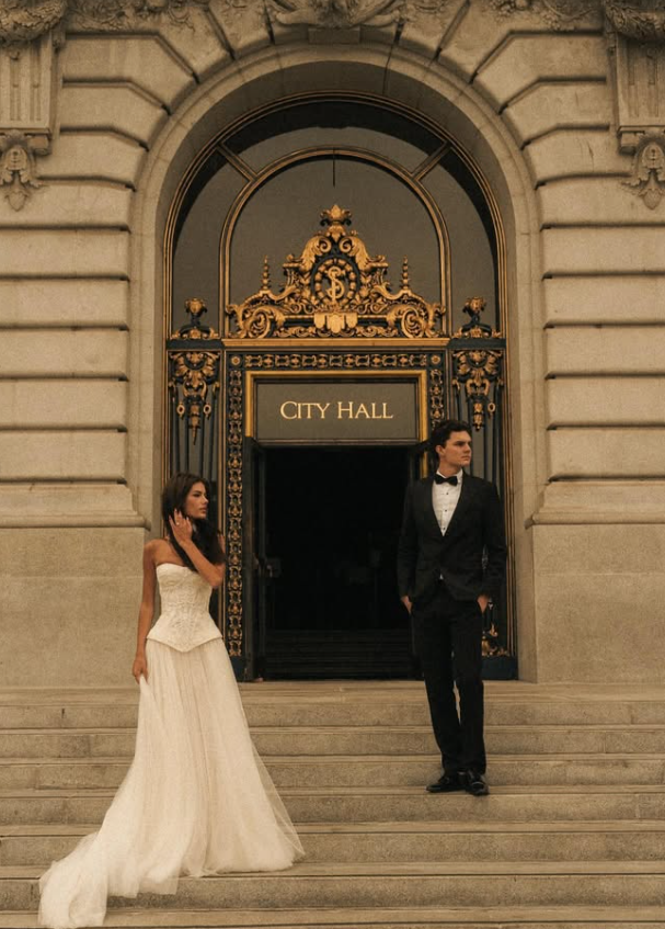 Stunning Charming Exquisite Beaded Flowy White Tulle Long Wedding Dress SH5451