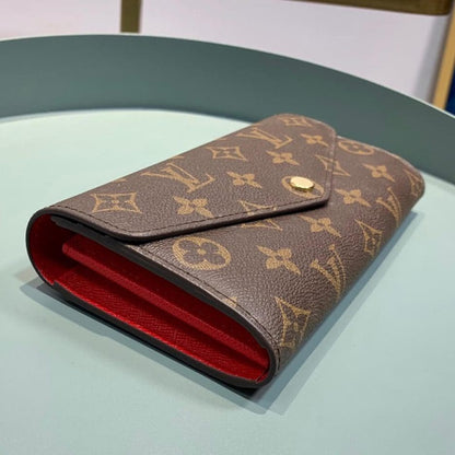 Louis Vuitton Sarah Wallet M62236