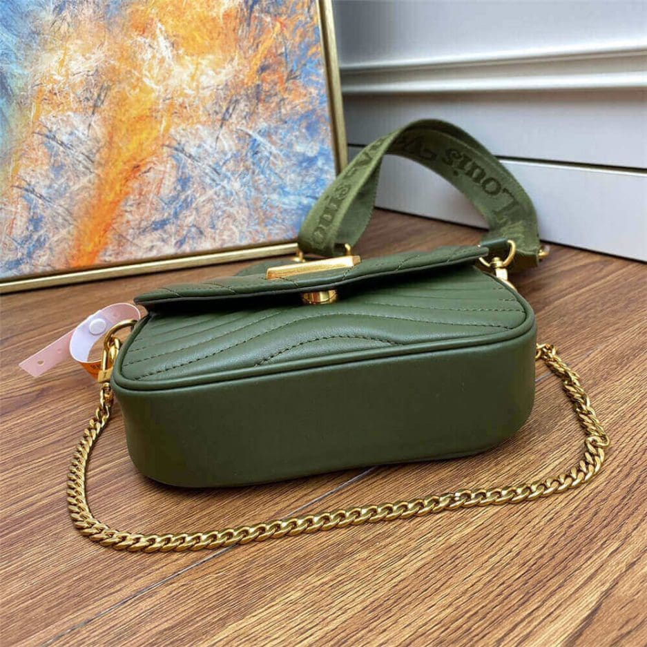 Louis Vuitton New Wave Multi Pochette Handbag M56471