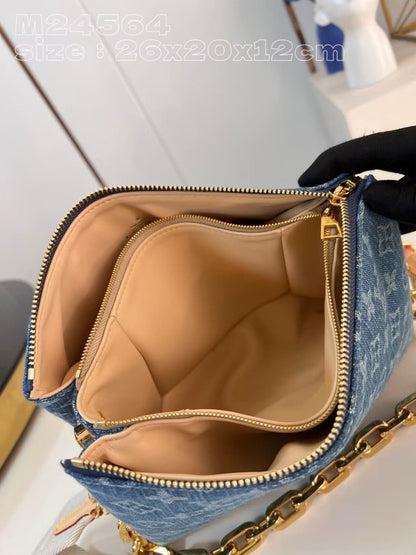 Louis Vuitton M24564 NEW Coussin PM