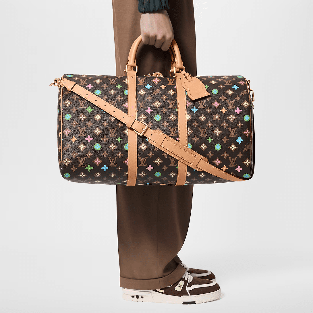 Louis Vuitton M24901 Keepall Bandoulière 50