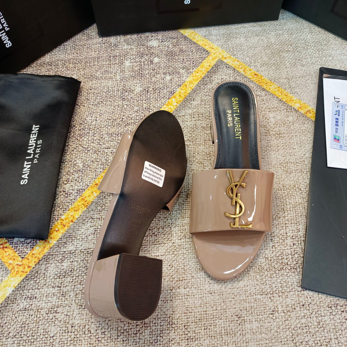 Luxury  YSL  003