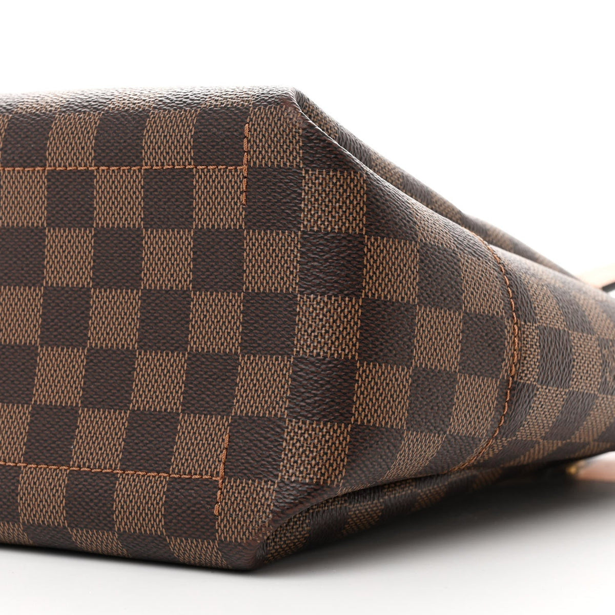 Damier Ebene Belmont PM Venus Pink