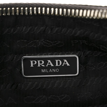 Nylon Re-Edition 2005 Shoulder Bag Black