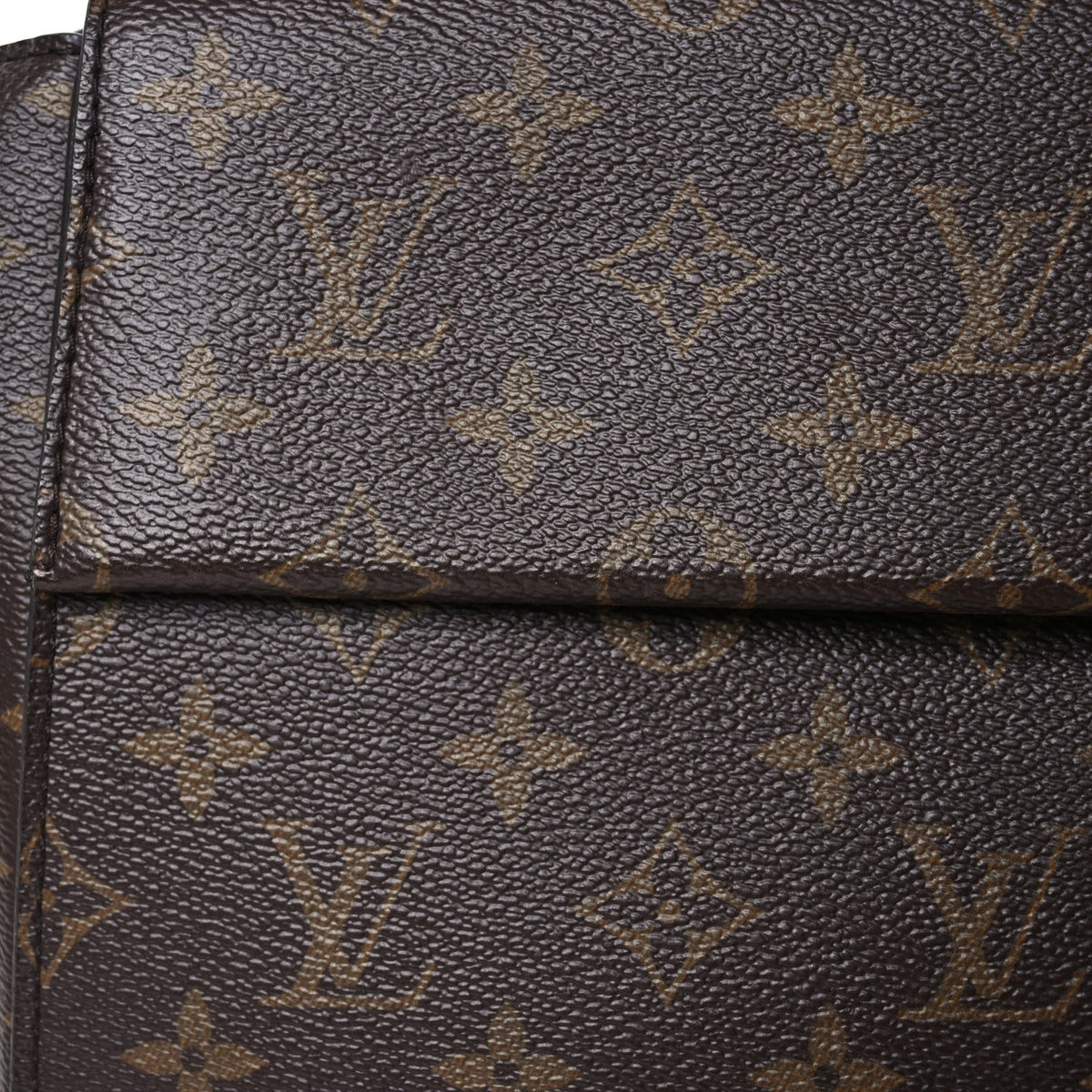Monogram Cluny BB Bordeaux Fuchsia