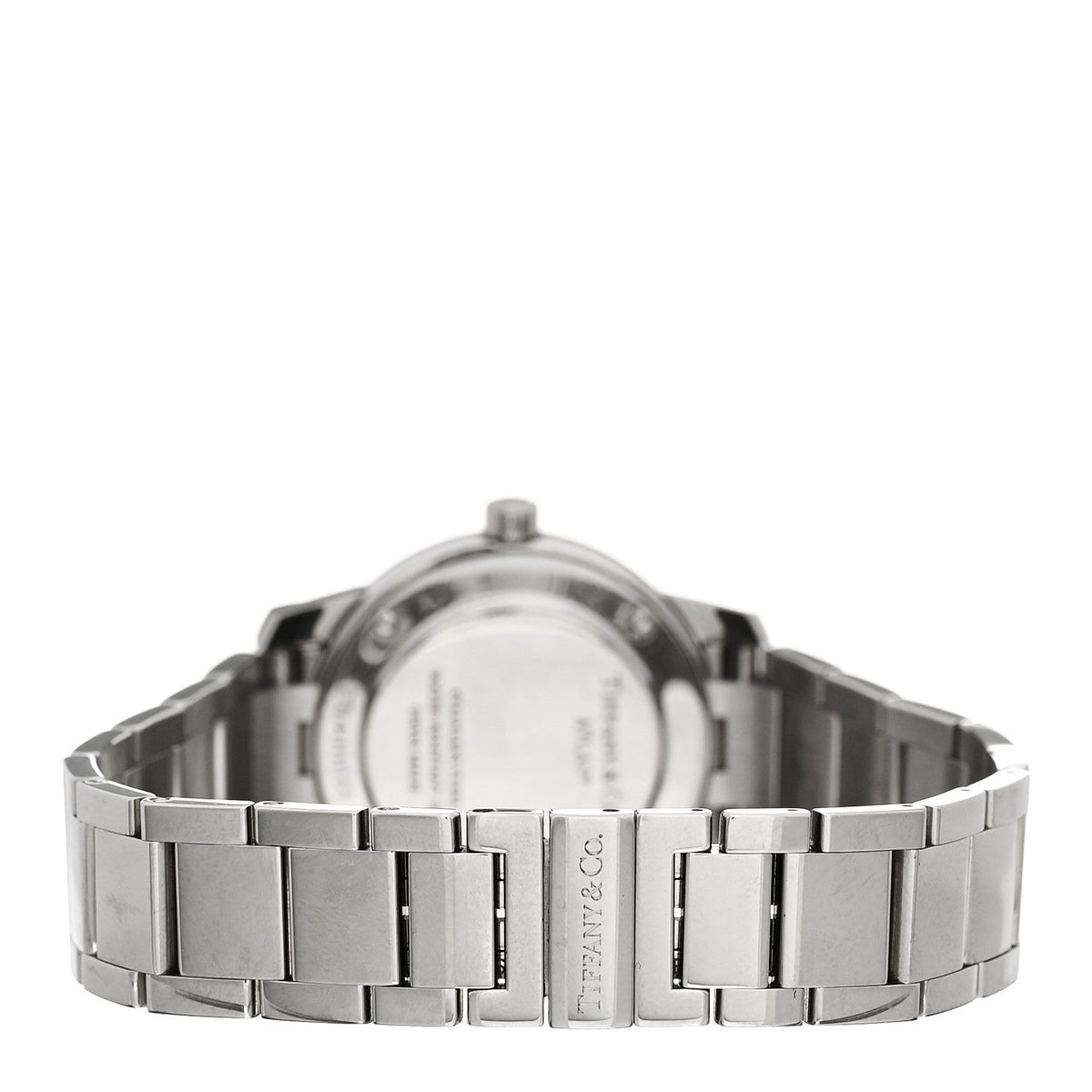 Stainless Steel 29mm Atlas 2-Hand Quartz Watch