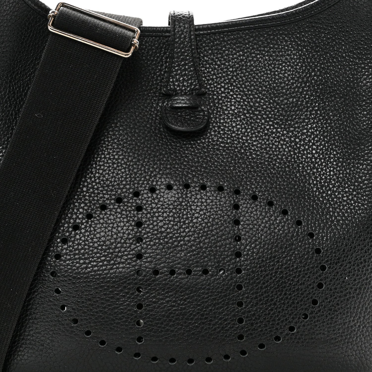 Taurillon Clemence Evelyne III PM Black