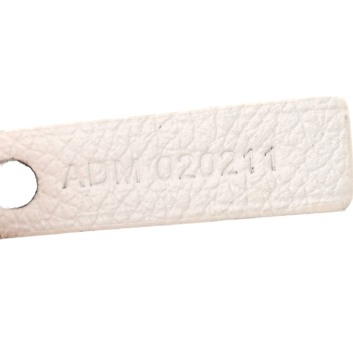 Goyardine Saint Louis PM White