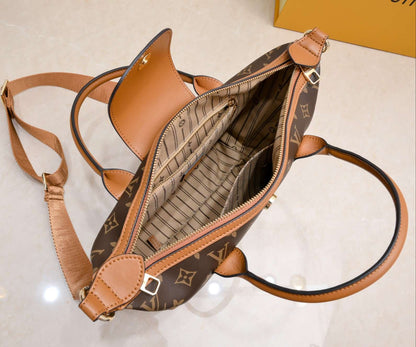 Louis Vuitton Damier Azur Neverfull MM