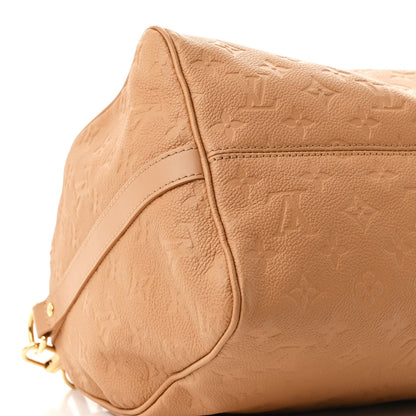 Empreinte Monogram Soft Speedy Bandouliere 30 Arizona