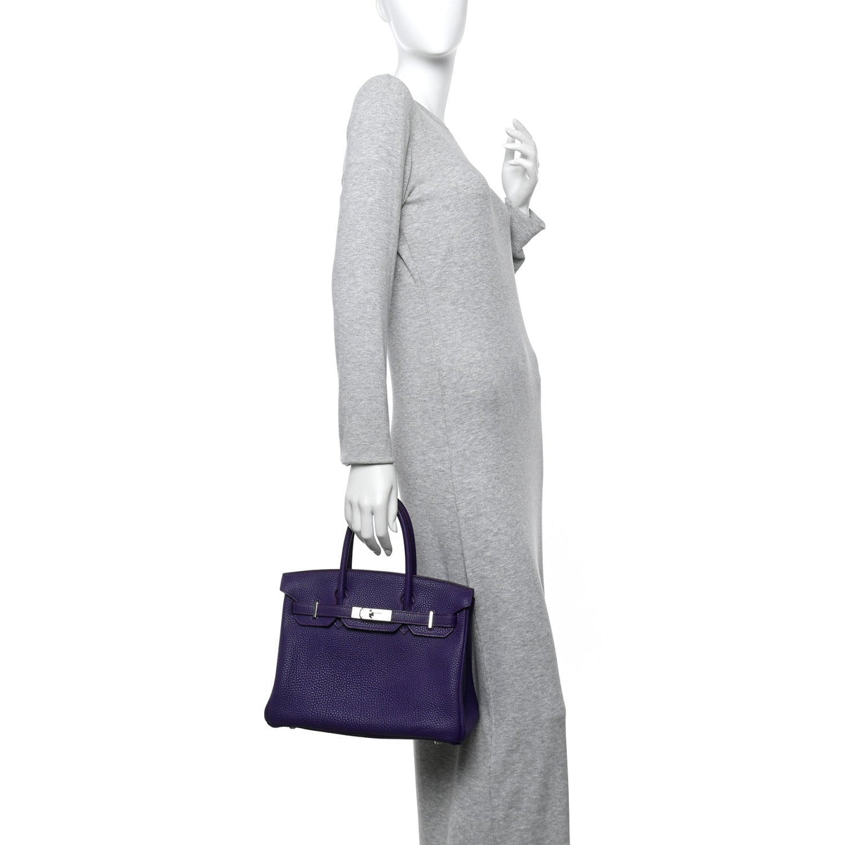 Togo Birkin 30 Iris