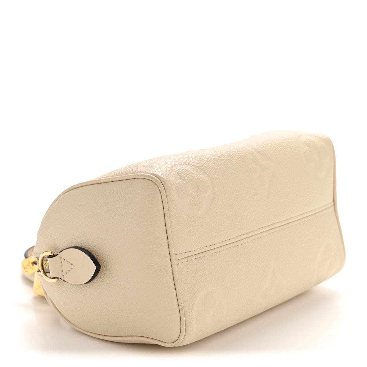 Empreinte Monogram Giant Speedy Bandouliere 20 Creme