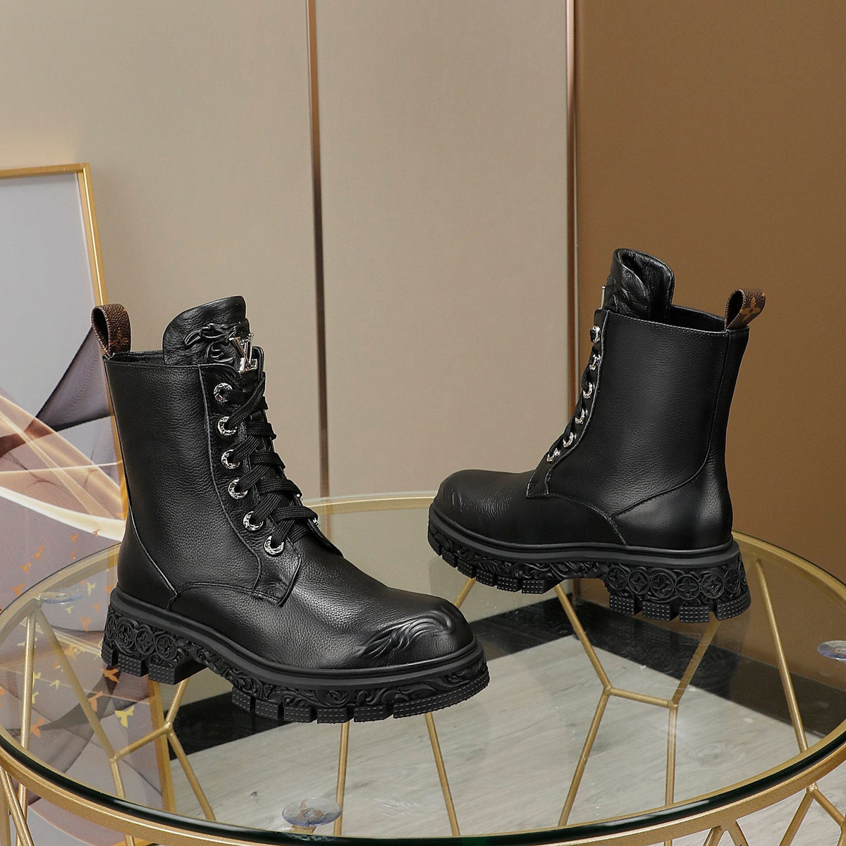 Premium LUV BOOTS 036
