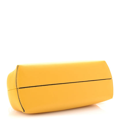 Shiny Nappa Small Fendi First Mimosa
