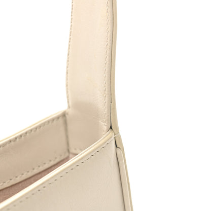 Smooth Calfskin Le 5 A 7 Hobo Crema Soft