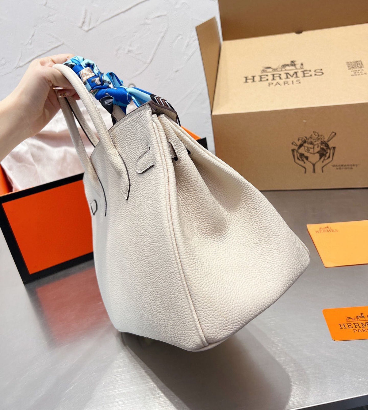 Hermes Birkin 25cm
