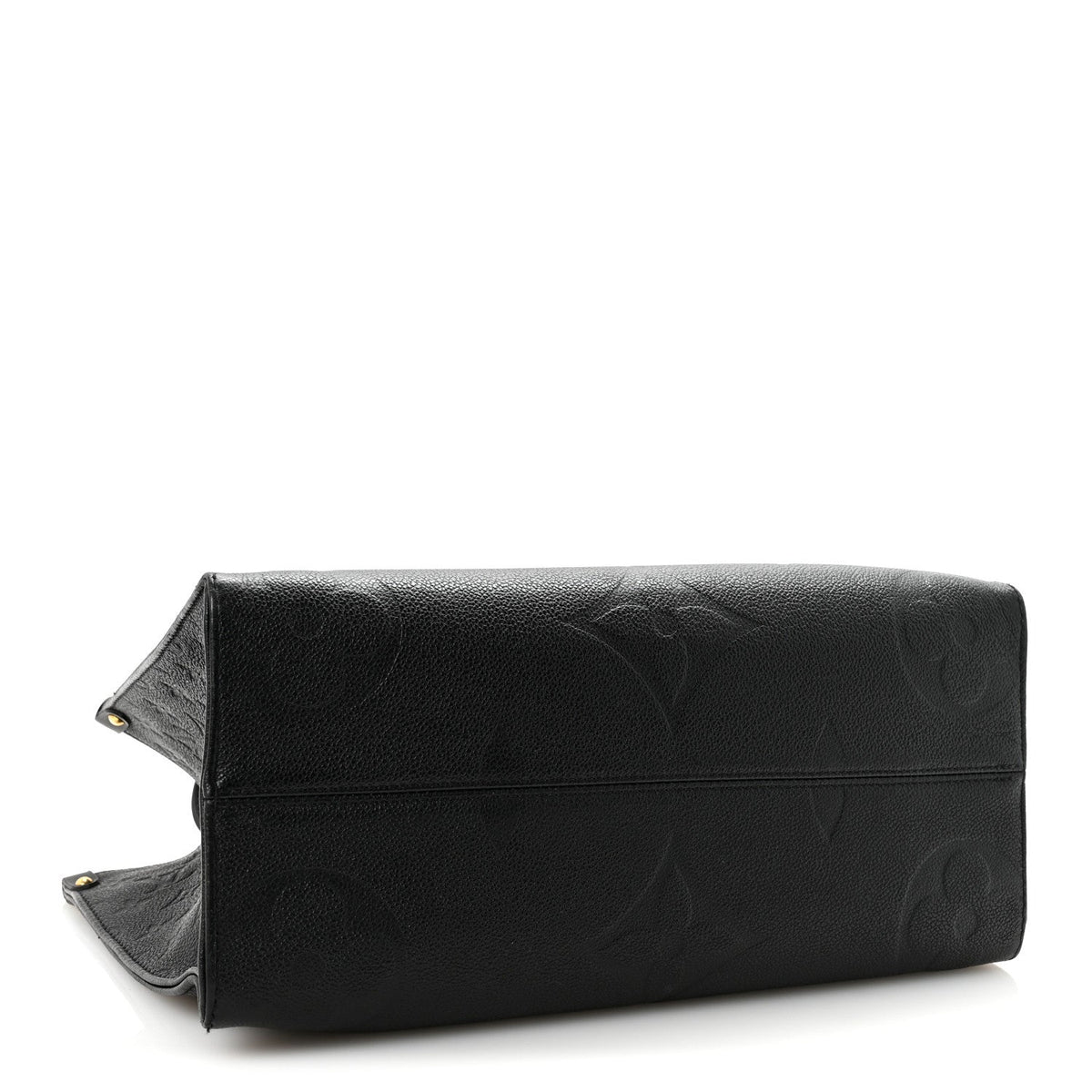 Empreinte Monogram Giant Onthego MM Black
