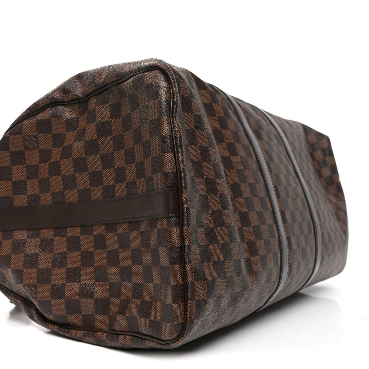 Damier Ebene Keepall Bandouliere 55