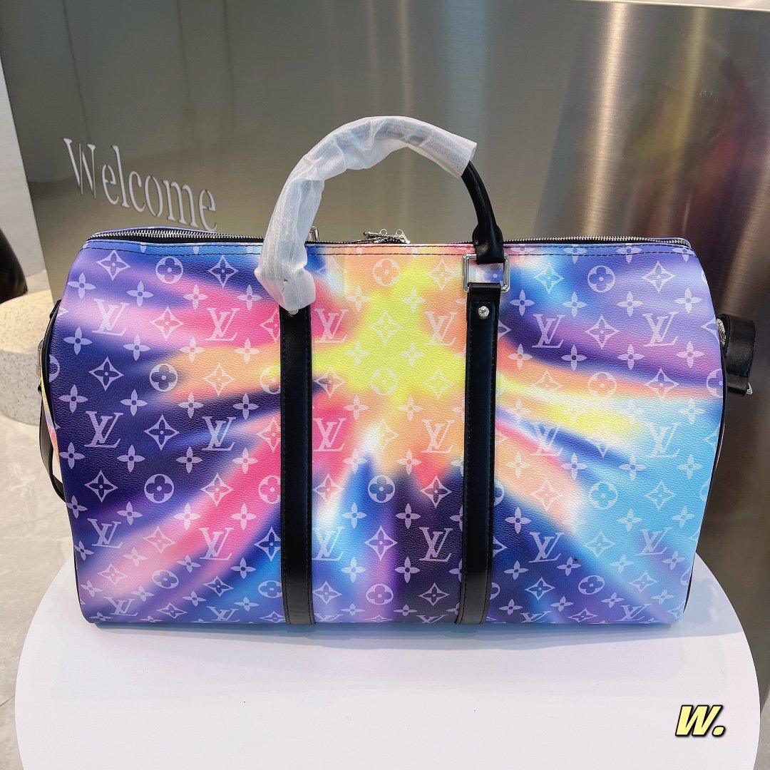 Louis Vuitton Keepall Bandouliere