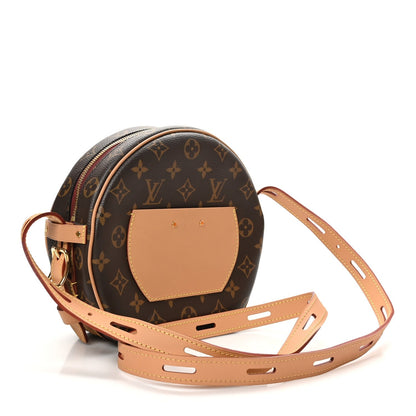 Monogram Boite Chapeau Souple MM