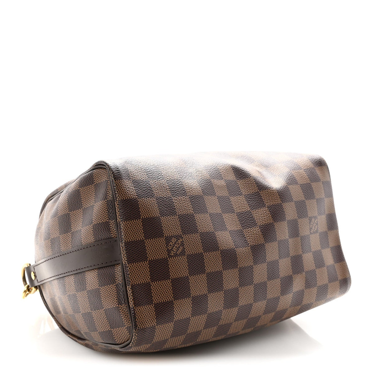Damier Ebene Speedy Bandouliere 25