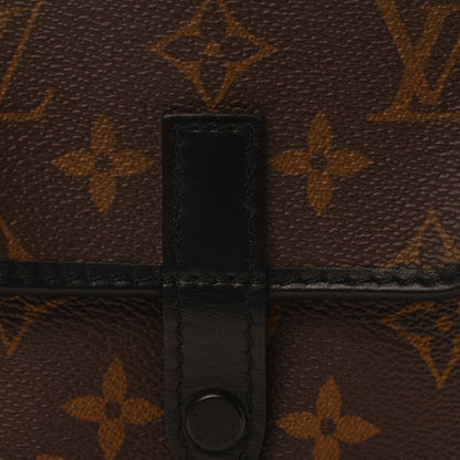 Monogram Macassar Christopher Wearable Wallet