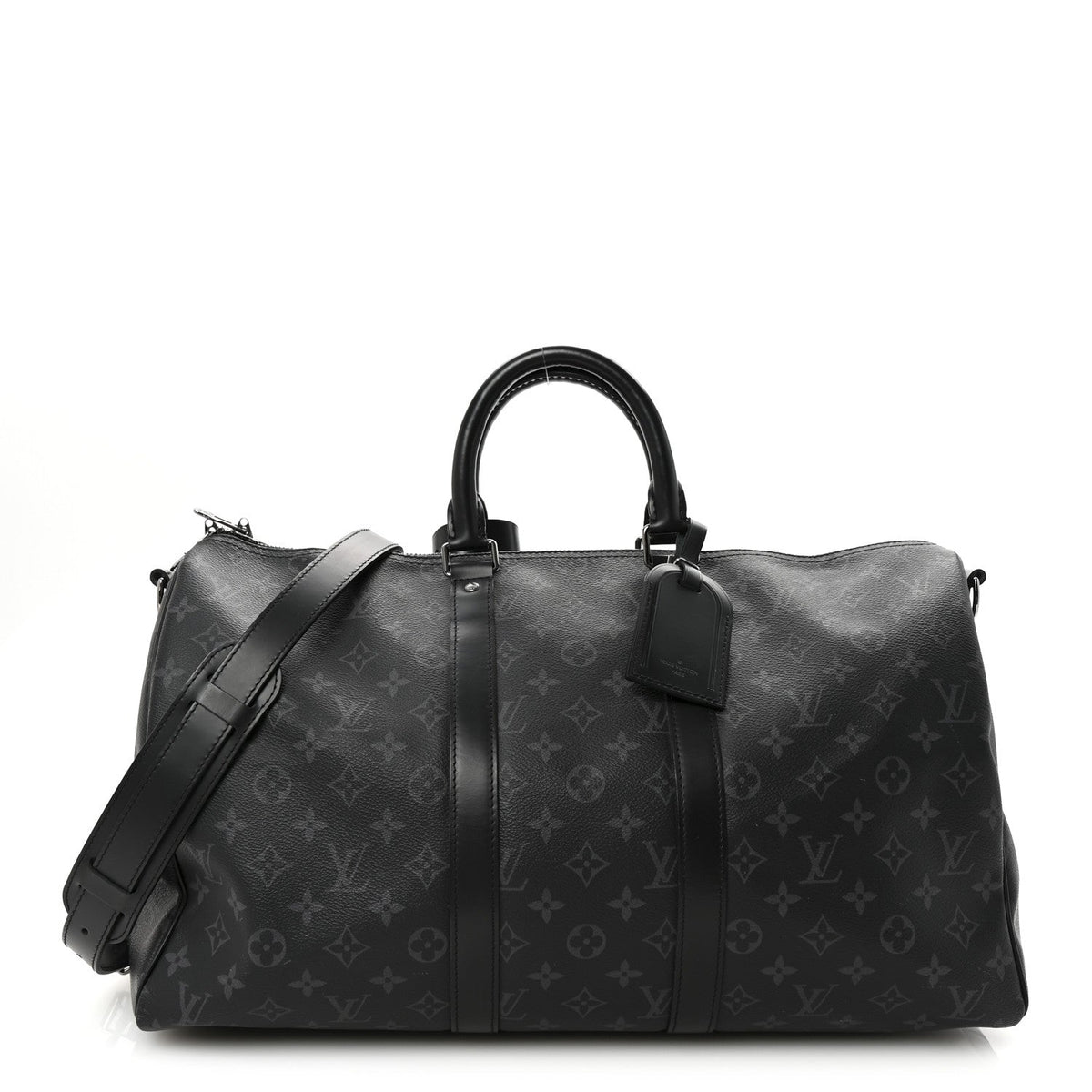 Monogram Eclipse Keepall Bandouliere 45