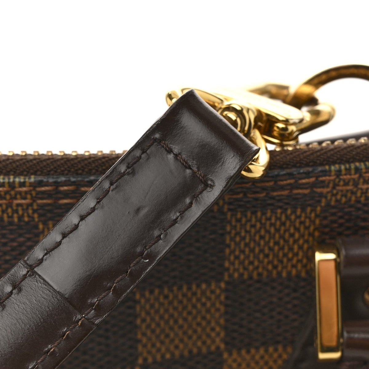 Damier Ebene Alma PM