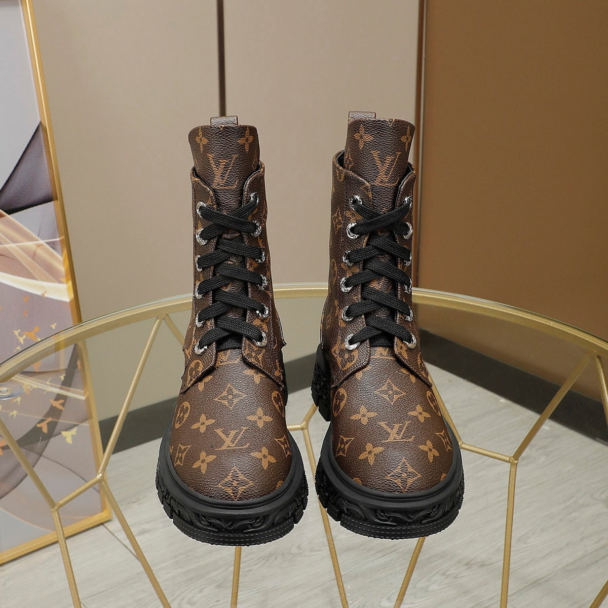 Premium LUV BOOTS 039