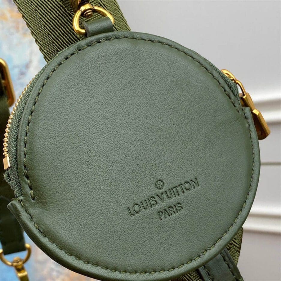 Louis Vuitton New Wave Multi Pochette Handbag M56471