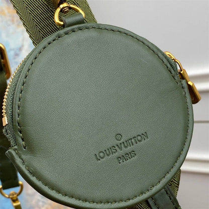Louis Vuitton New Wave Multi Pochette Handbag M56471