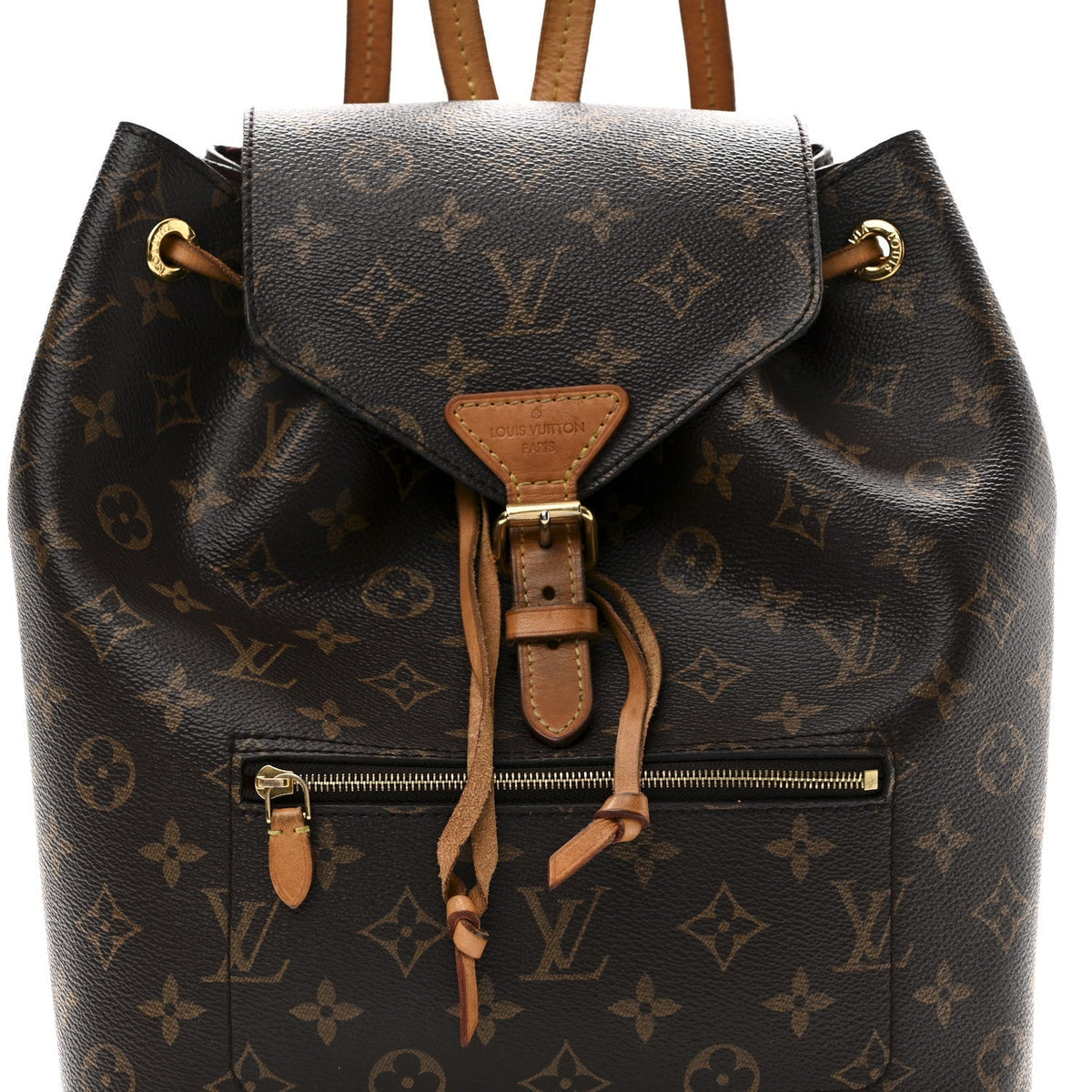 Monogram Montsouris NM Backpack