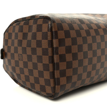 Damier Ebene Speedy 30