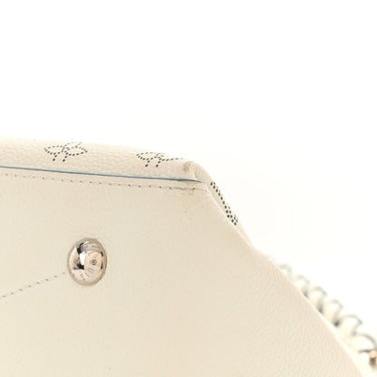 Mahina Beaubourg Hobo MM Snow Orage Blue