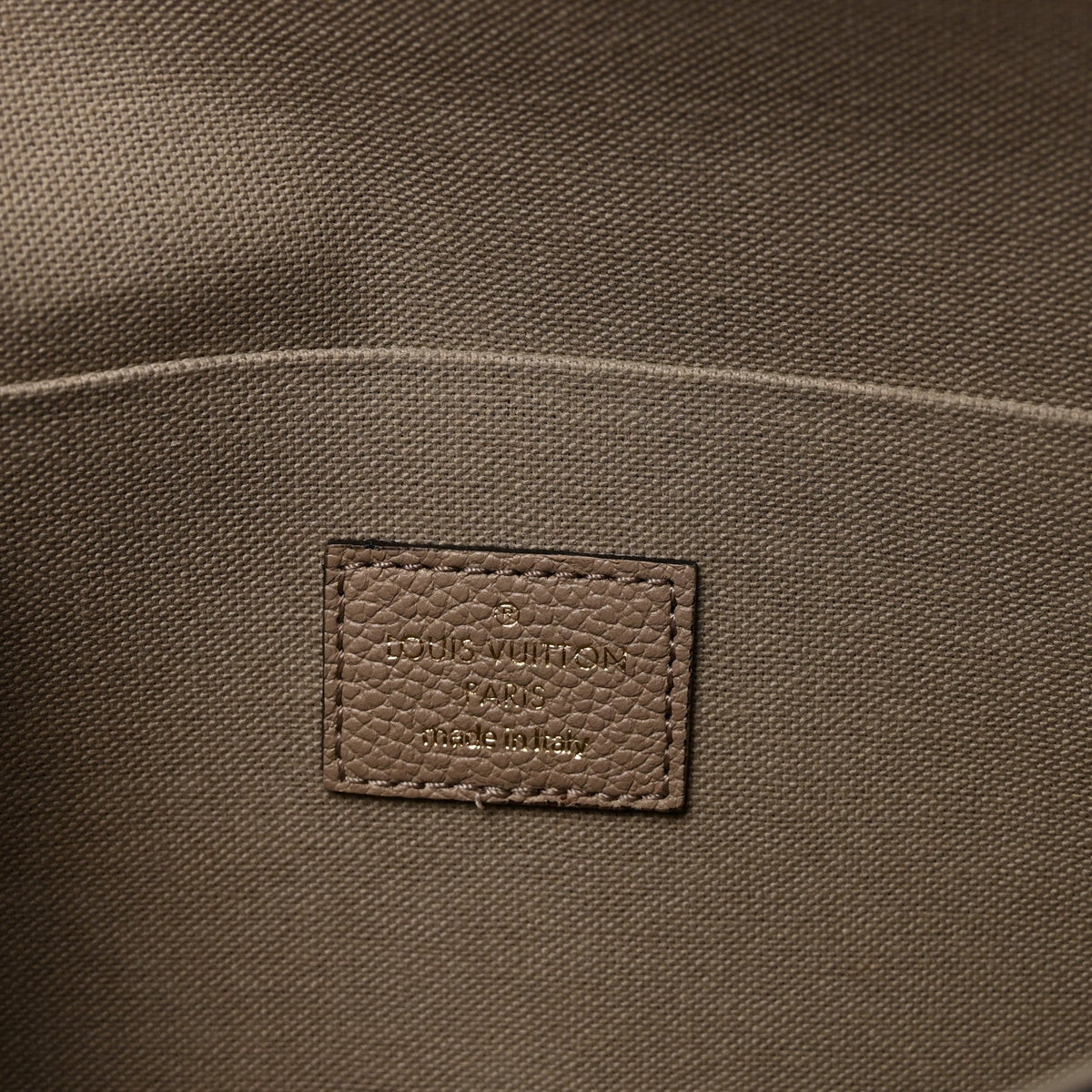 Empreinte Pochette Felicie Chain Wallet Tourterelle