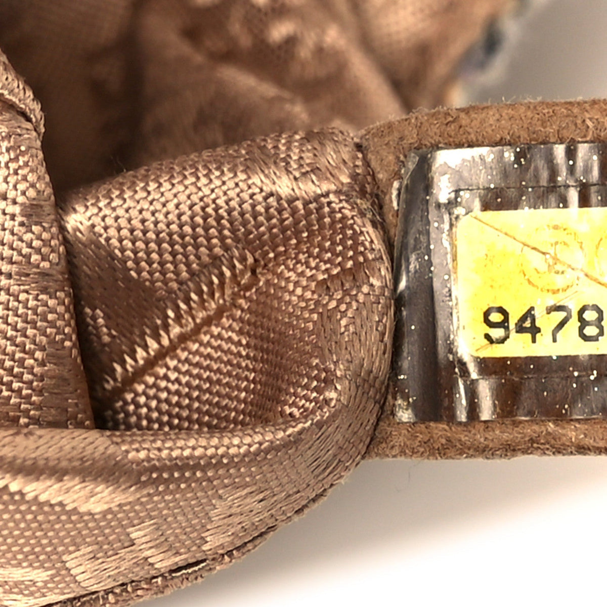 Tweed Small Fantasy Flap Grey