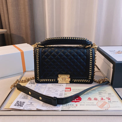 CHANEL Boy Chanel