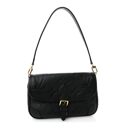 Empreinte Monogram Giant Diane Black