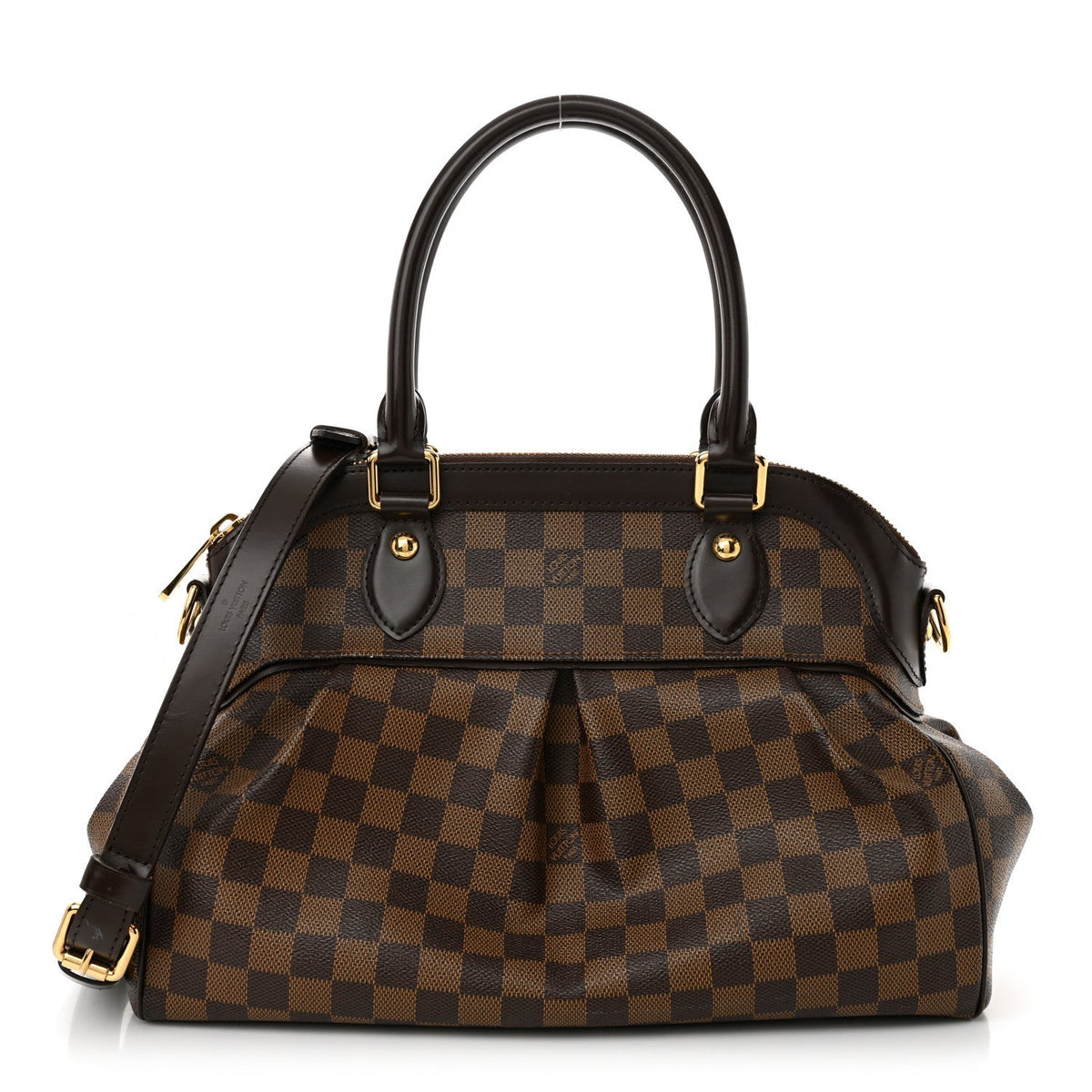 Damier Ebene Trevi PM