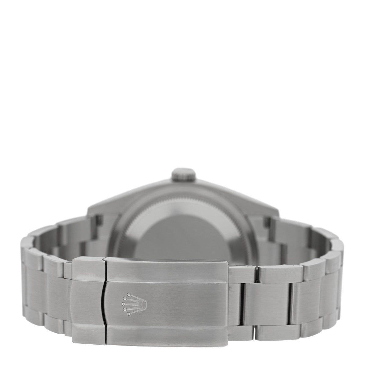 Stainless Steel 36mm Oyster Perpetual Watch Pistachio 126000