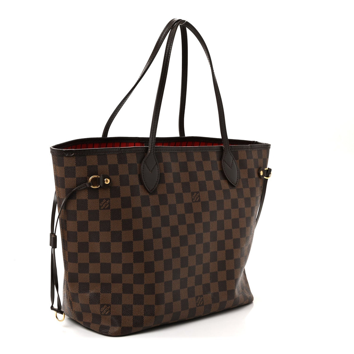 Damier Ebene Neverfull MM