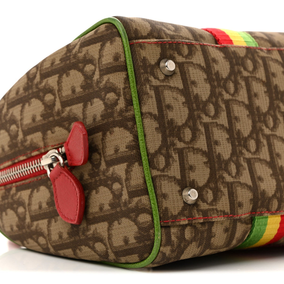 Monogram Rasta Boston Beige