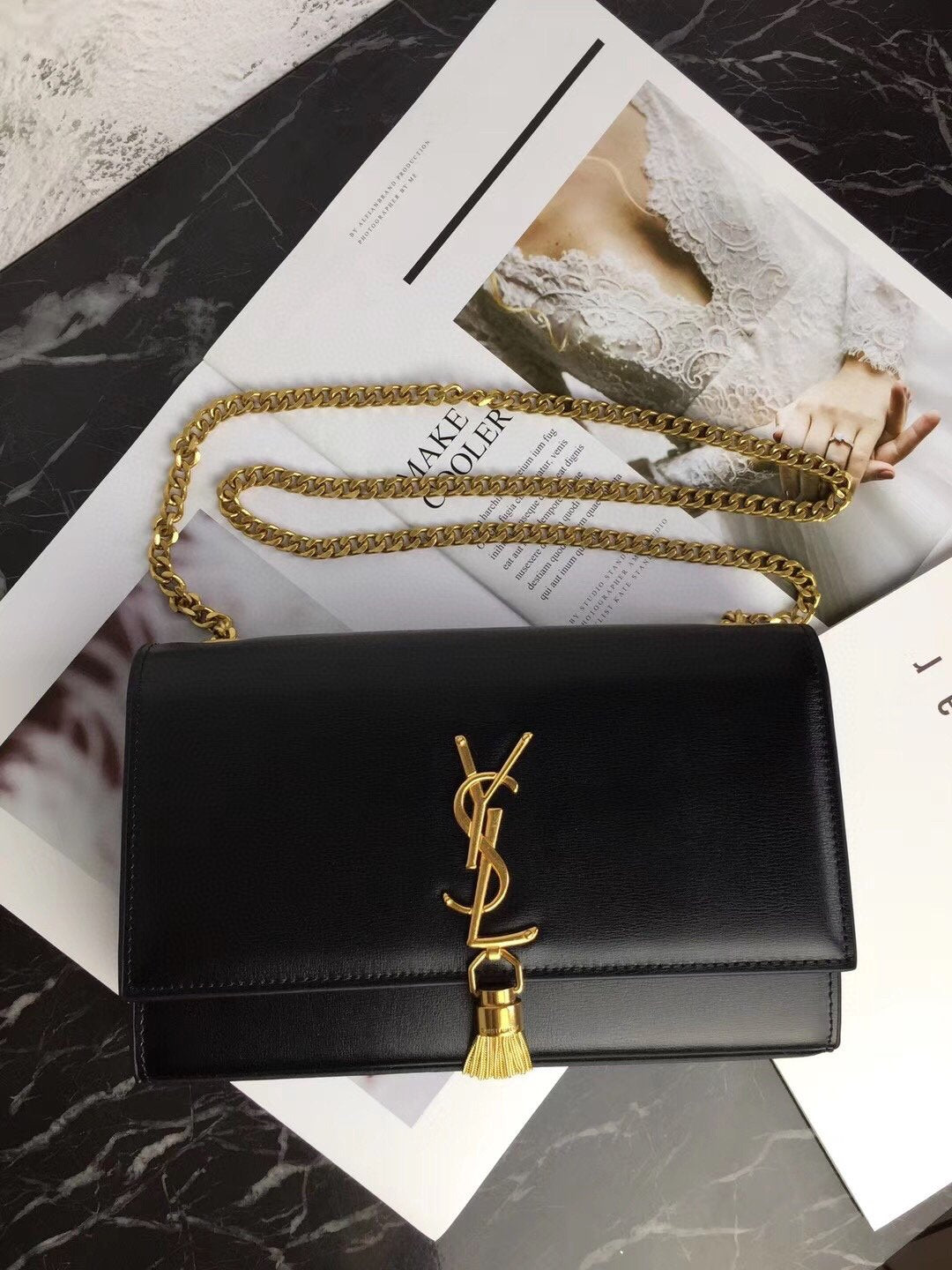 Saint Laurent Kate