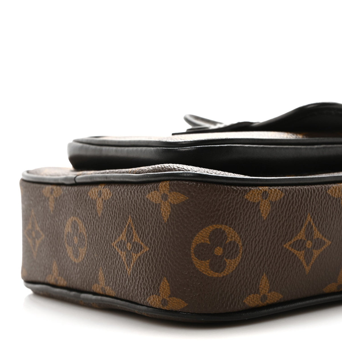Monogram Macassar Christopher Wearable Wallet