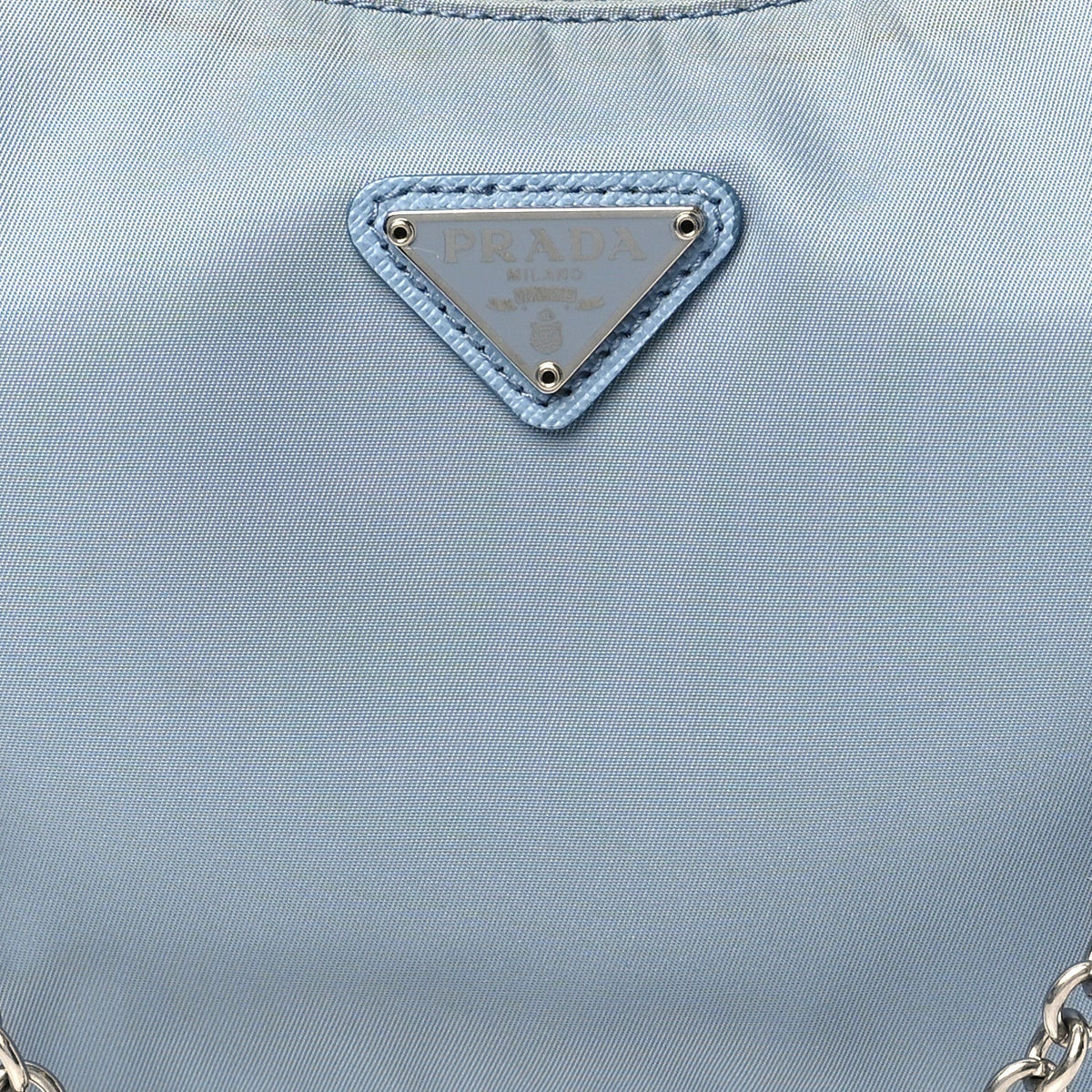Nylon Re-Edition 2005 Shoulder Bag Astrale